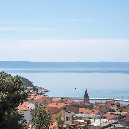 Apartman Dva Makarska Eksteriør billede