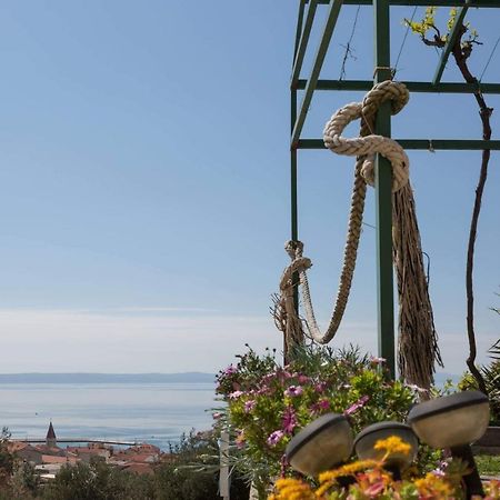 Apartman Dva Makarska Eksteriør billede